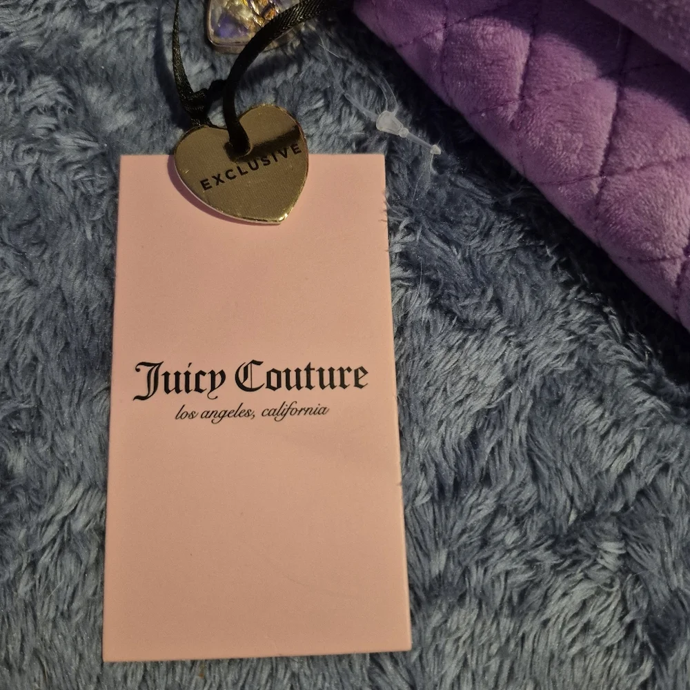 NWT Juicy Couture 
